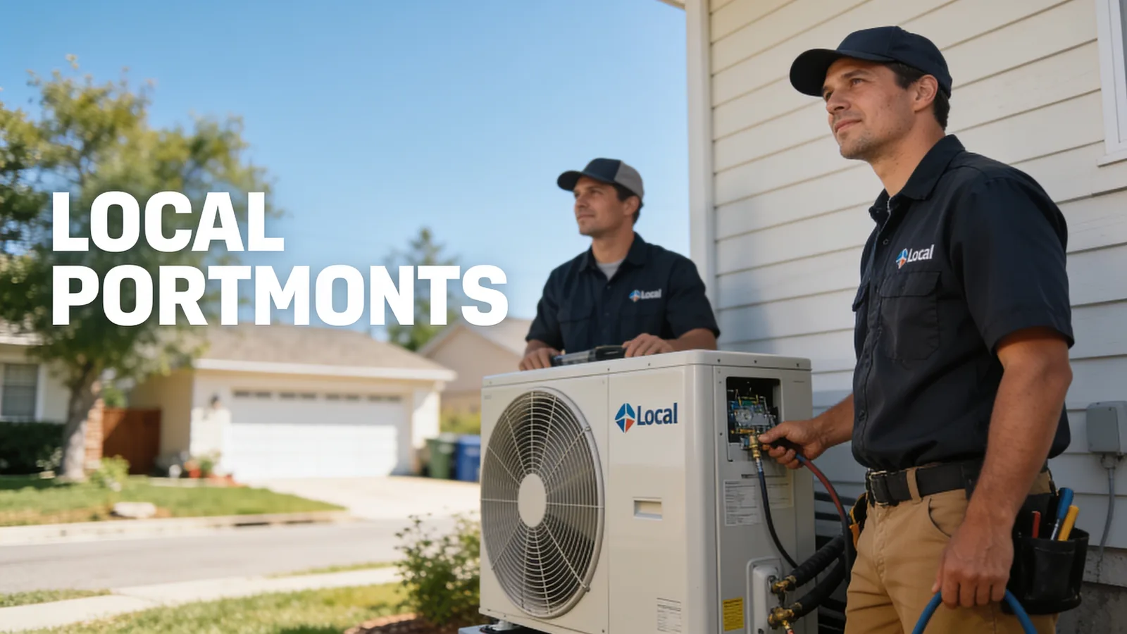 Heat Pump Installation in Joppa, AL near me